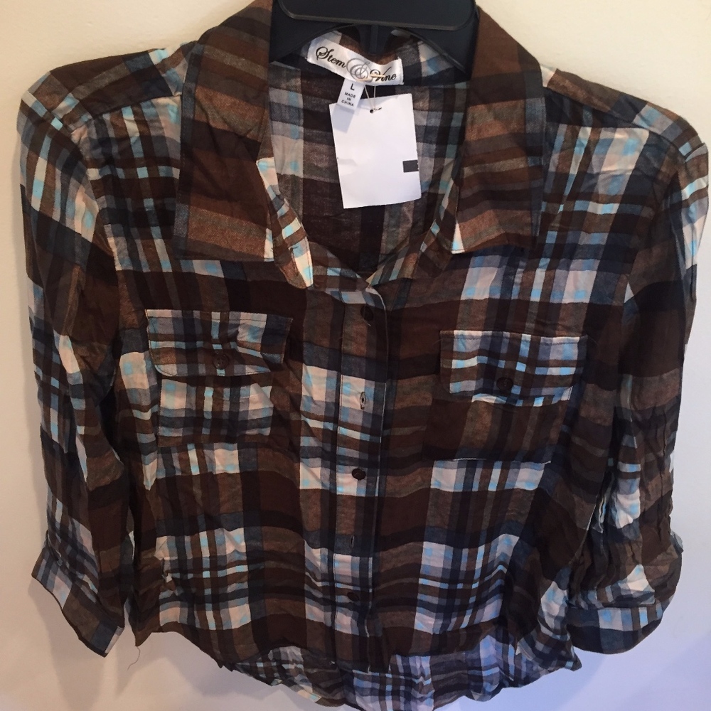 Stem & Vine Shirt